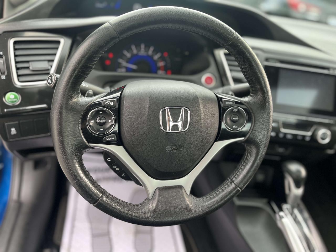 2015 Honda Civic EX CERTIFIED Photo
