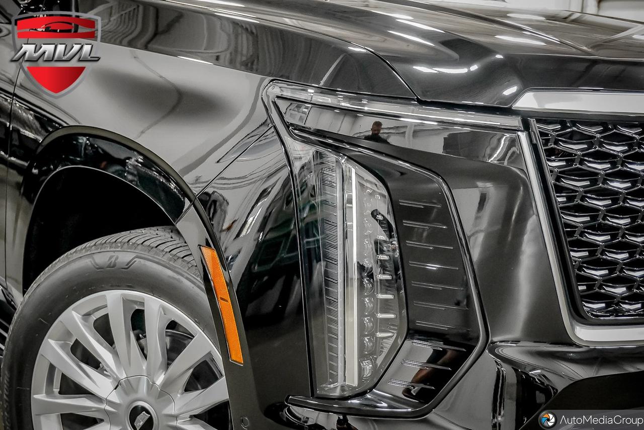 2026 Cadillac Escalade ESV Base 4dr 4x4 Photo
