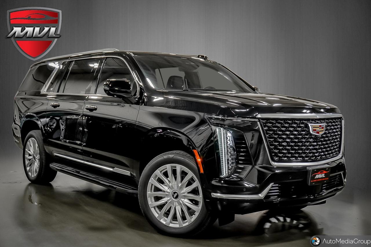 2026 Cadillac Escalade ESV Base 4dr 4x4 Photo