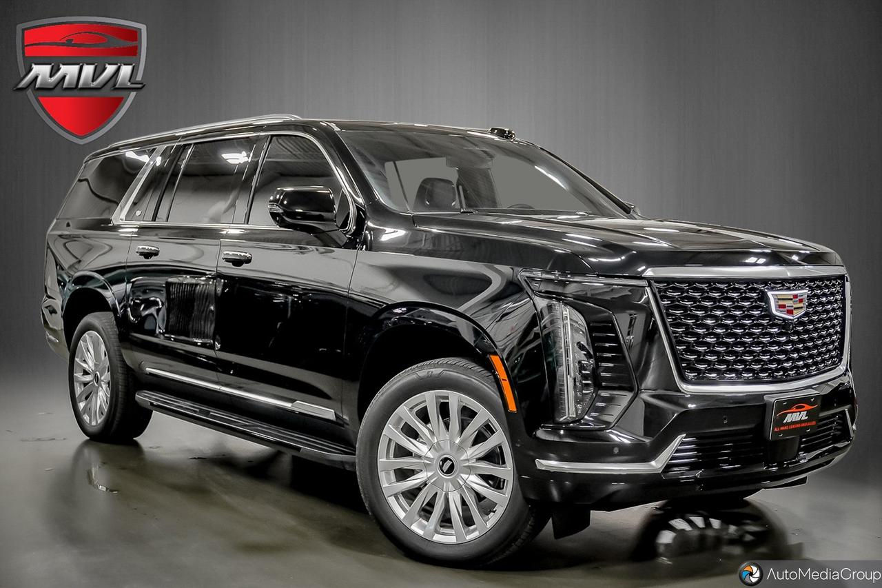 2026 Cadillac Escalade ESV Base 4dr 4x4 Photo5