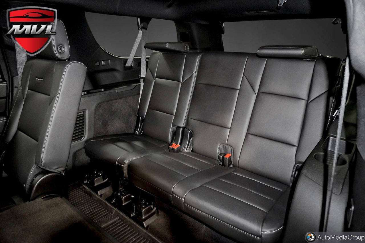 2026 Cadillac Escalade ESV Base 4dr 4x4 Photo
