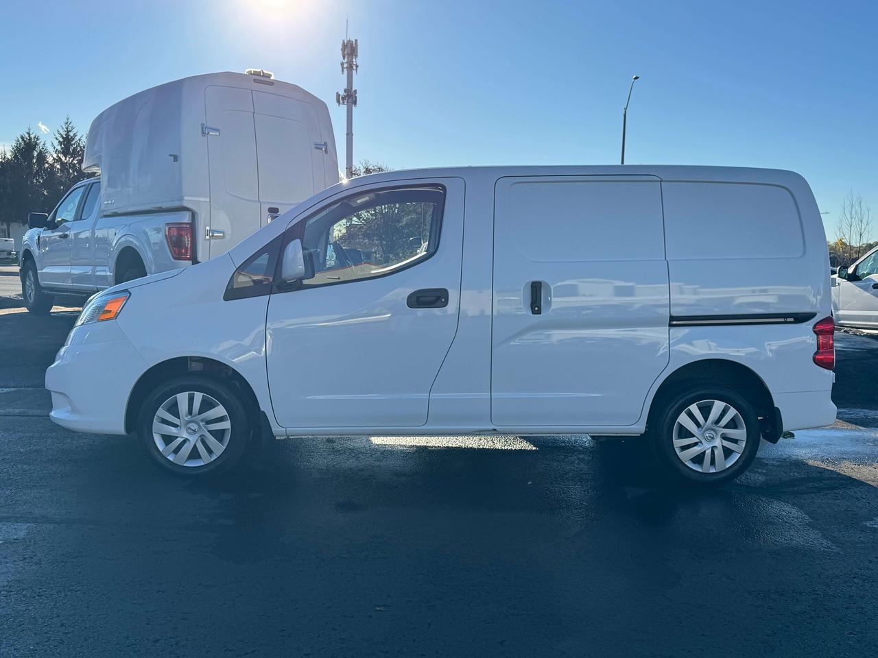 2020 Nissan NV200 Low KM— Certified Photo