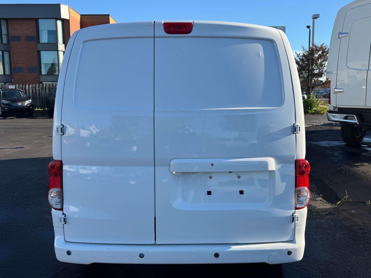 2020 Nissan NV200 Low KM— Certified Photo