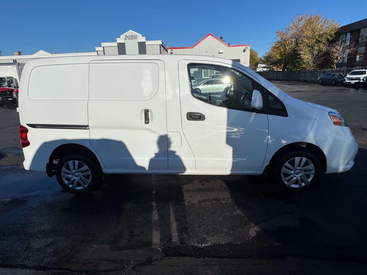 2020 Nissan NV200 Low KM— Certified Photo