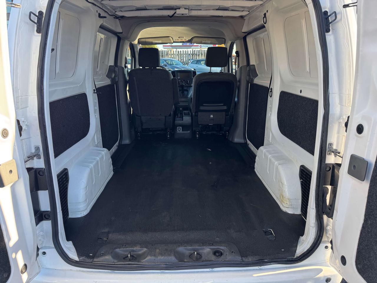2020 Nissan NV200 Low KM— Certified Photo