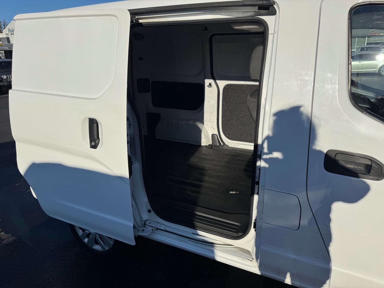 2020 Nissan NV200 Low KM— Certified Photo
