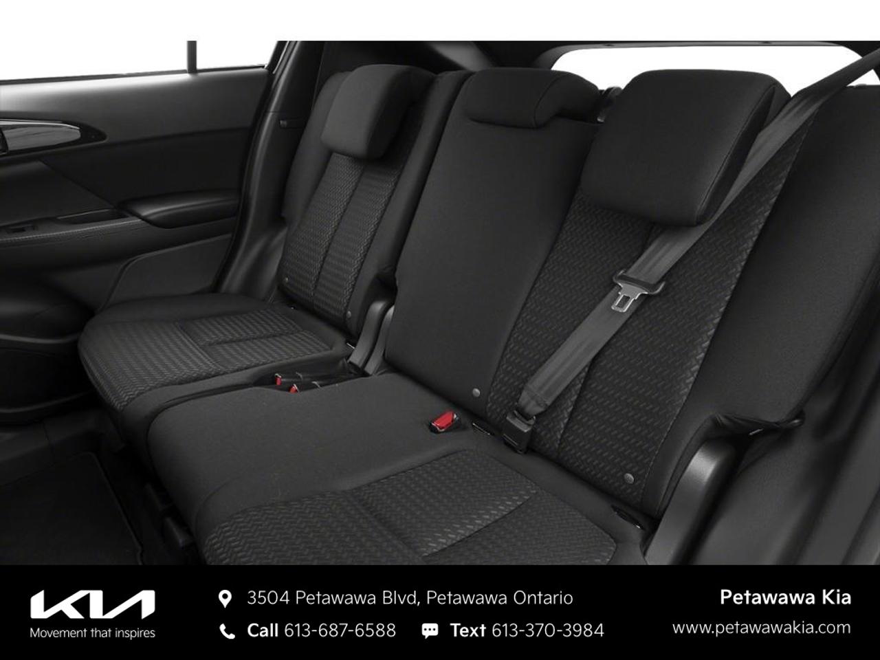 2020 Mitsubishi Eclipse Cross ES 4dr S-AWC Photo