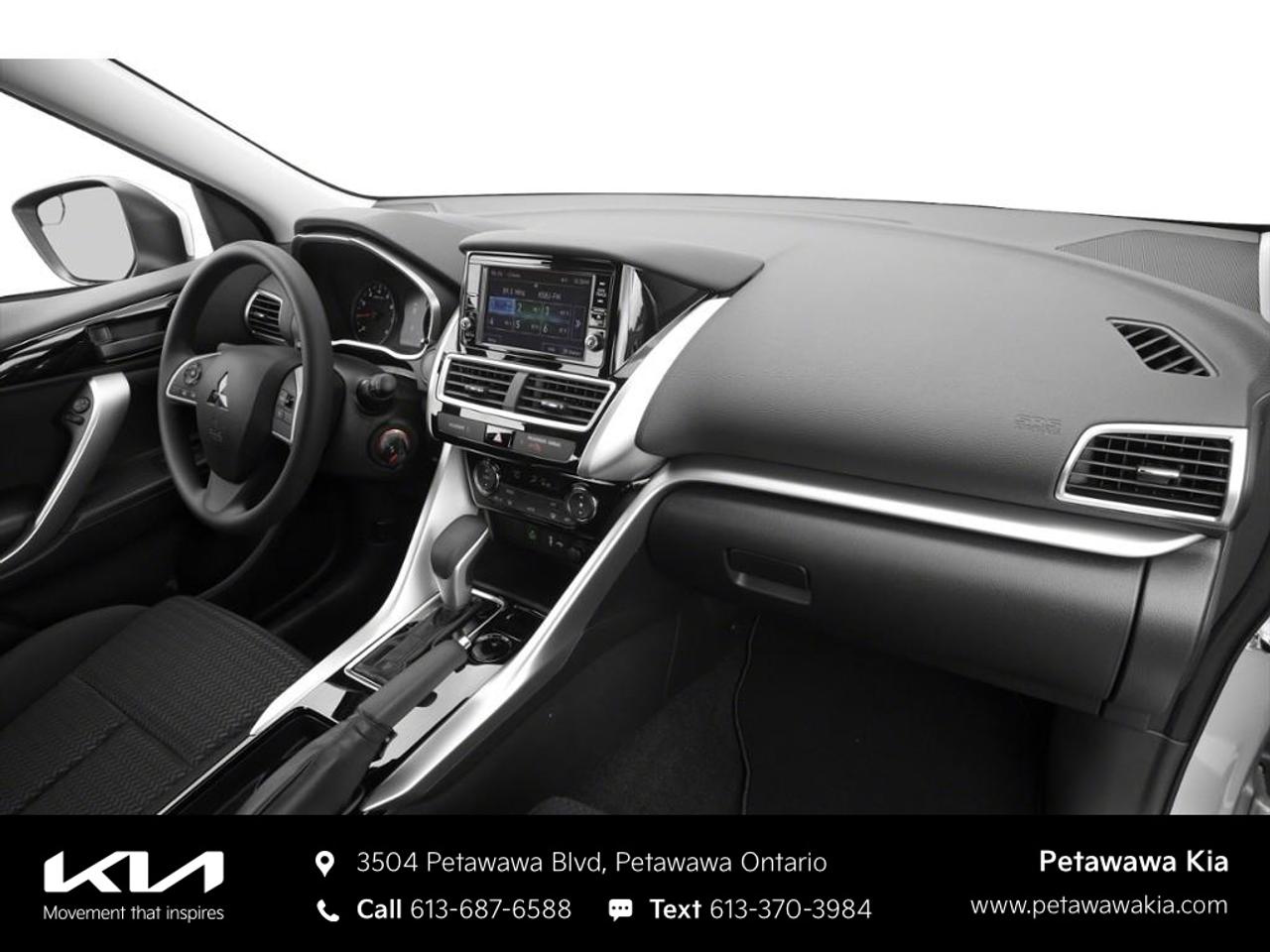 2020 Mitsubishi Eclipse Cross ES 4dr S-AWC Photo