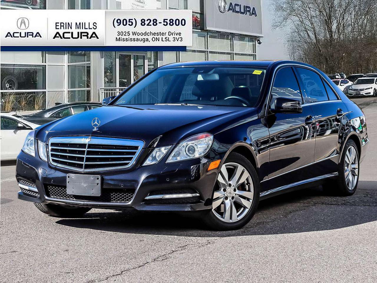 2013 Mercedes-Benz E-Class AS IS SPECIAL   YOU CERTIFY YOU SAVE Photo