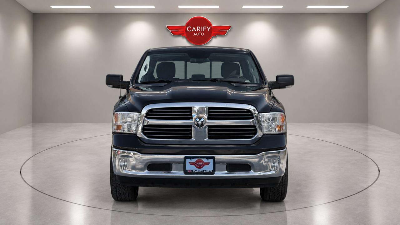 2017 RAM 1500 SLT   ONE Owner   NO Accident Photo1