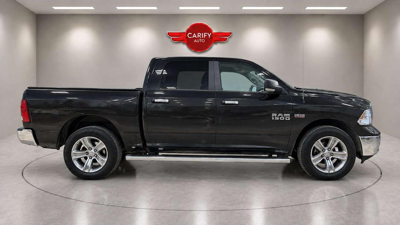 2017 RAM 1500 SLT   ONE Owner   NO Accident Photo