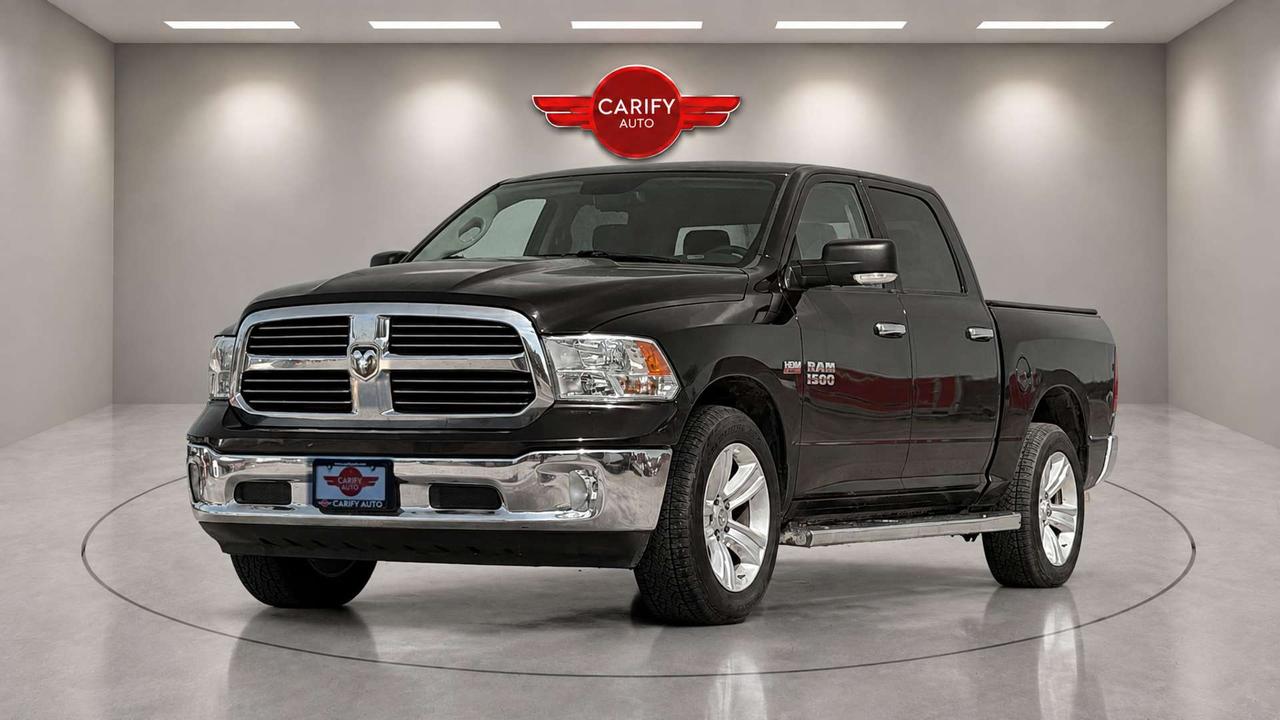 2017 RAM 1500 SLT   ONE Owner   NO Accident Photo