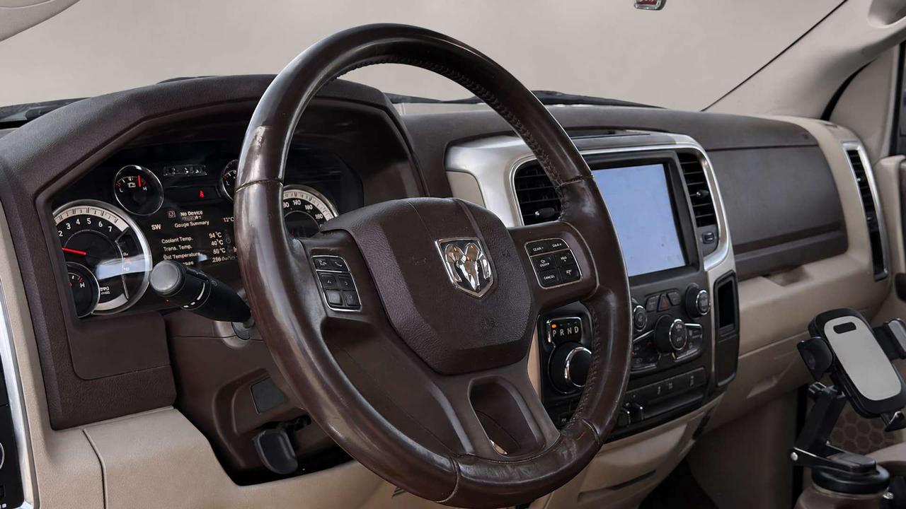 2017 RAM 1500 SLT   ONE Owner   NO Accident Photo