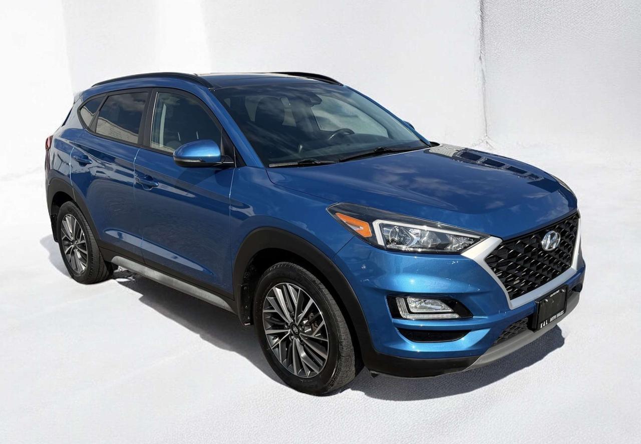 2020 Hyundai Tucson Preferred AWD w/Trend Package ~ CERTIFIED Photo