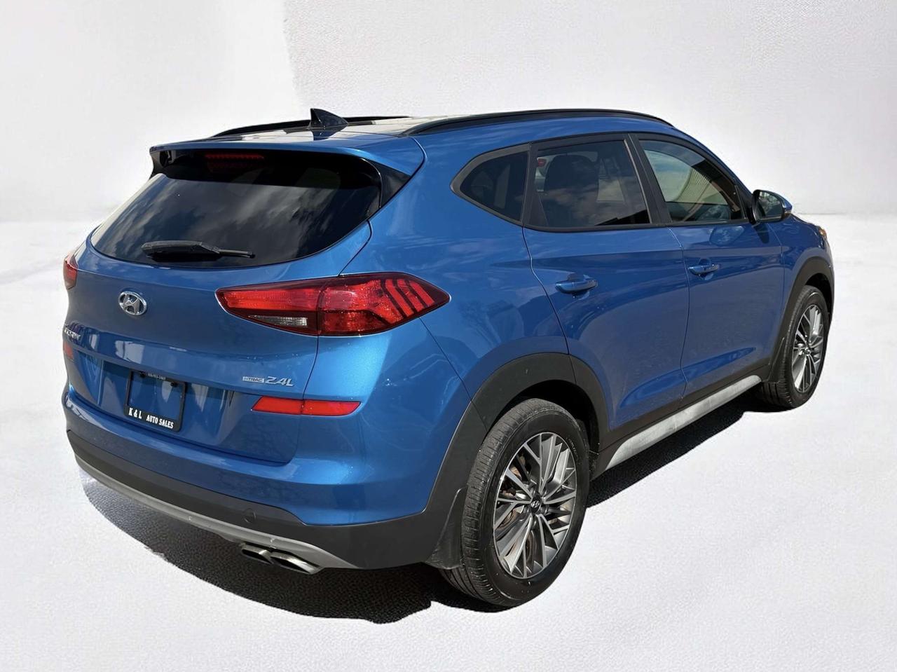 2020 Hyundai Tucson Preferred AWD w/Trend Package ~ CERTIFIED Photo