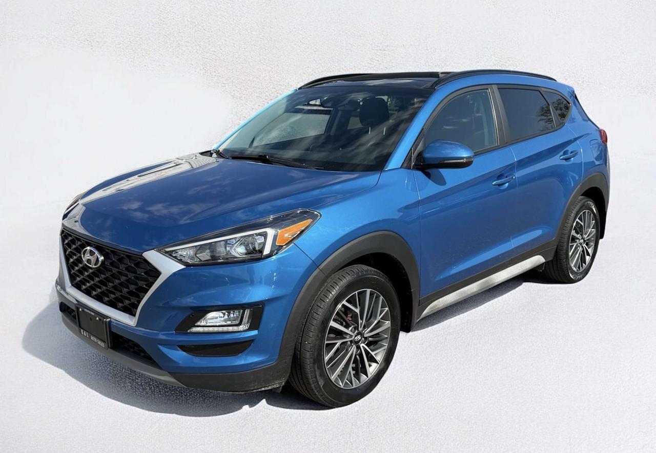 2020 Hyundai Tucson Preferred AWD w/Trend Package ~ CERTIFIED Photo0
