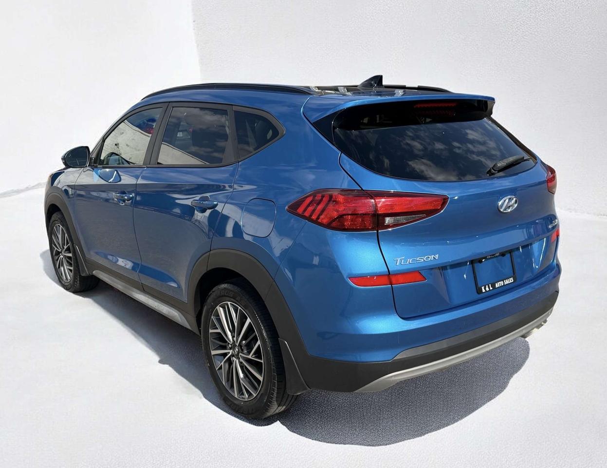 2020 Hyundai Tucson Preferred AWD w/Trend Package ~ CERTIFIED Photo
