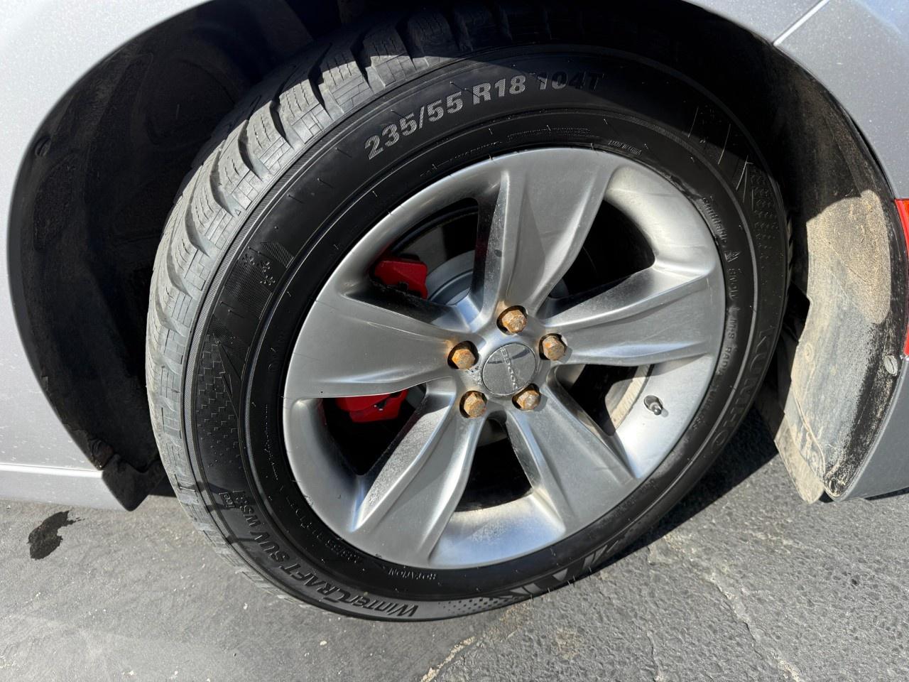 2016 Dodge Charger 4dr Sdn SXT RWD Photo