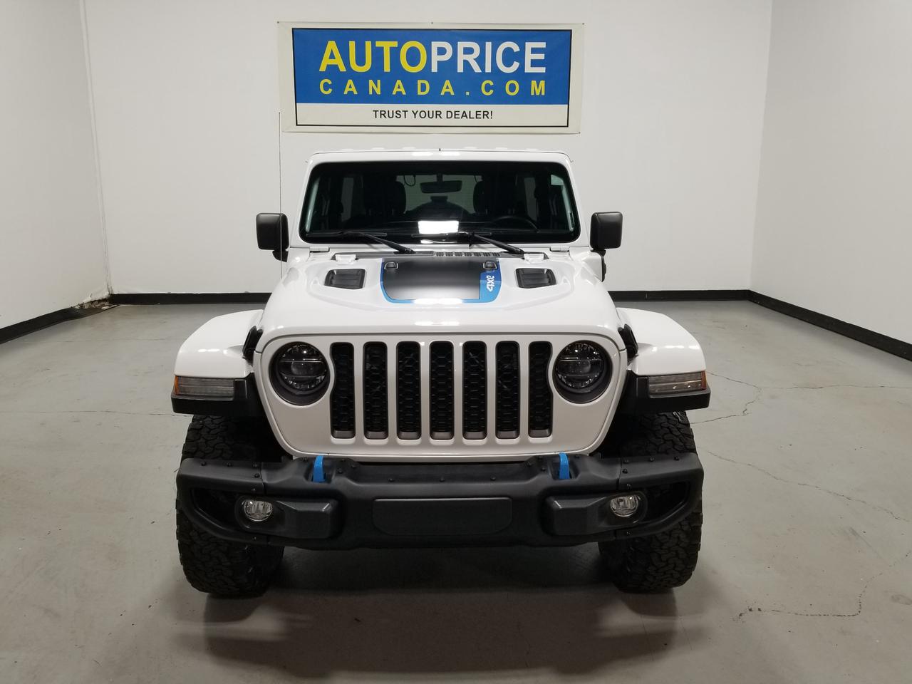 2022 Jeep Wrangler Unlimited 4xe Rubicon 4dr 4x4 Photo5
