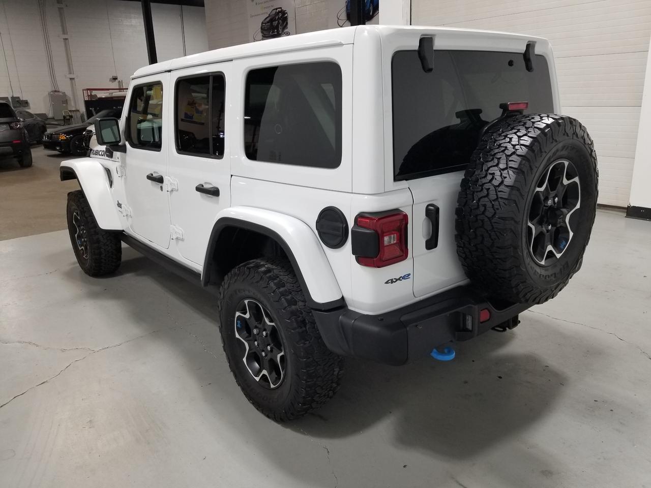2022 Jeep Wrangler Unlimited 4xe Rubicon 4dr 4x4 Photo