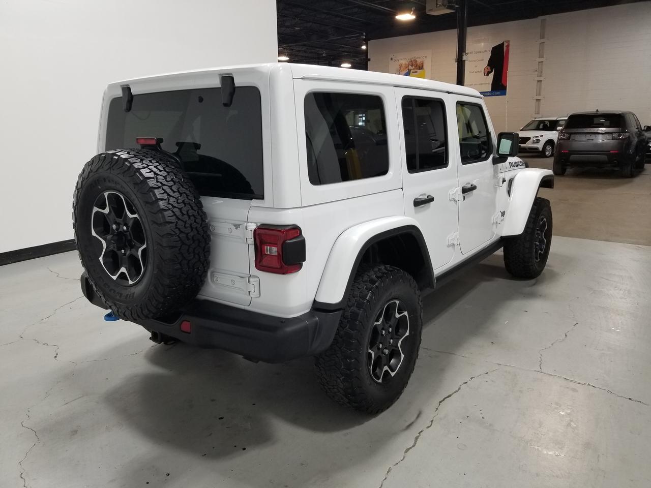 2022 Jeep Wrangler Unlimited 4xe Rubicon 4dr 4x4 Photo