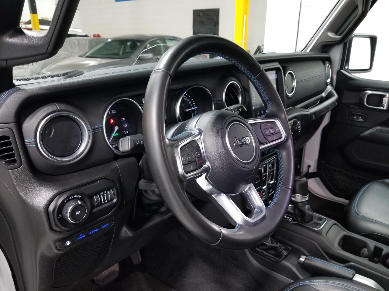 2022 Jeep Wrangler Unlimited 4xe Rubicon 4dr 4x4 Photo