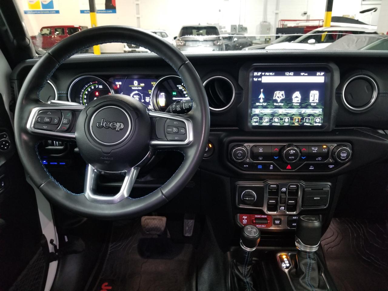 2022 Jeep Wrangler Unlimited 4xe Rubicon 4dr 4x4 Photo