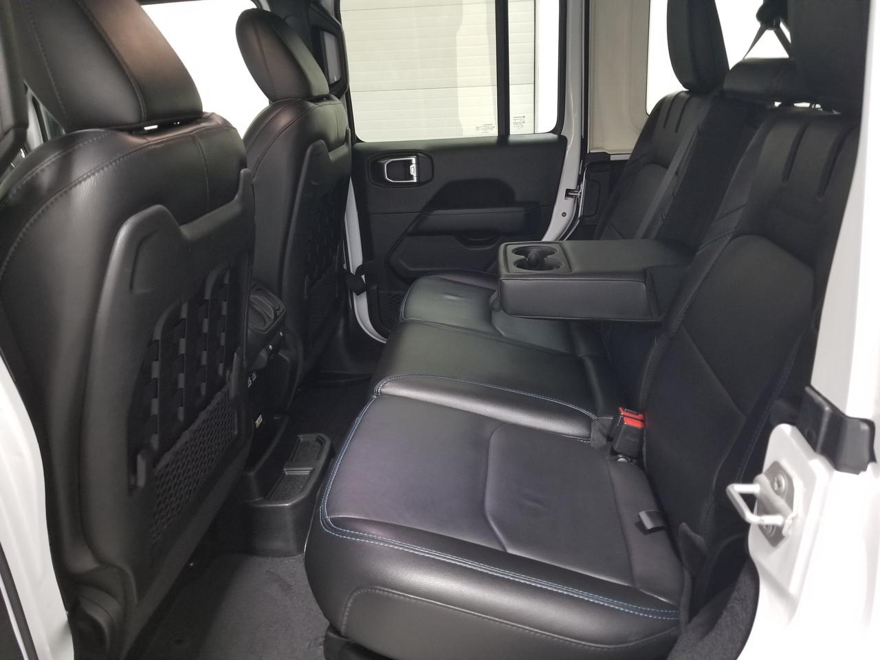 2022 Jeep Wrangler Unlimited 4xe Rubicon 4dr 4x4 Photo