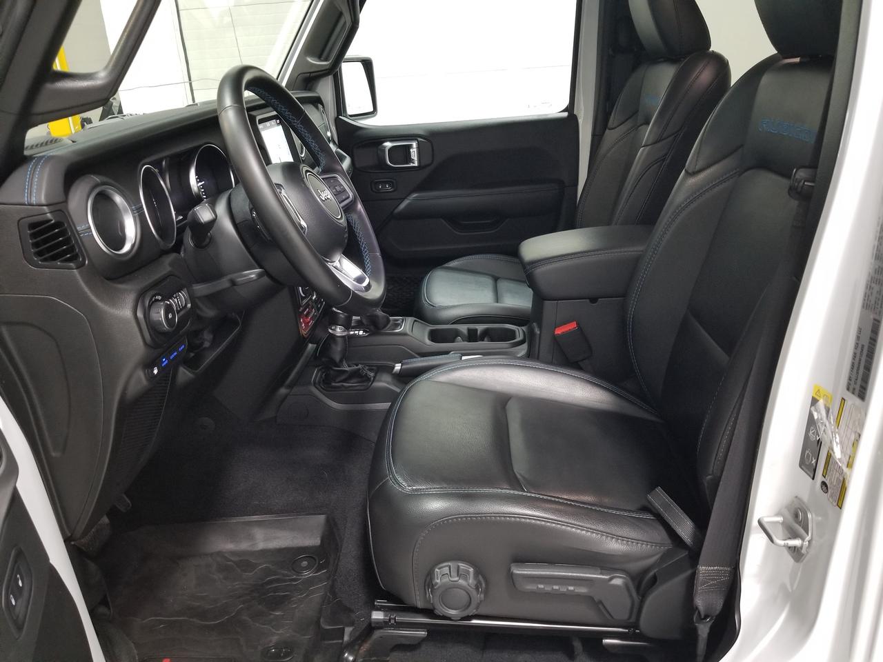 2022 Jeep Wrangler Unlimited 4xe Rubicon 4dr 4x4 Photo