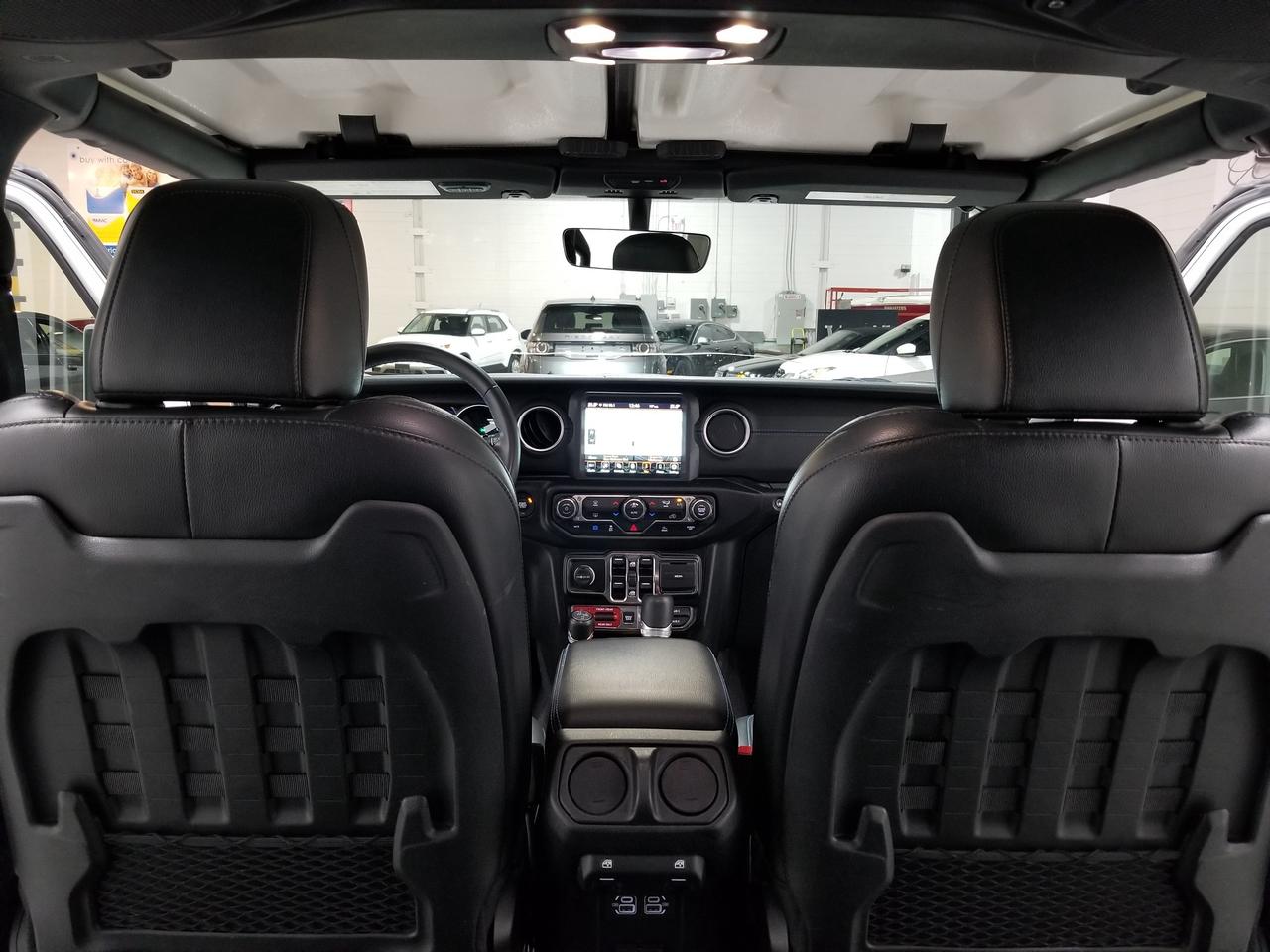 2022 Jeep Wrangler Unlimited 4xe Rubicon 4dr 4x4 Photo