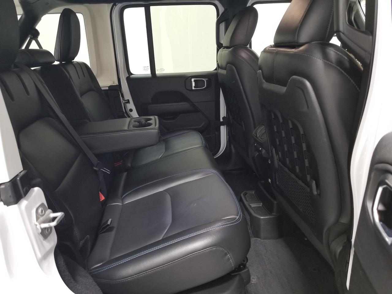 2022 Jeep Wrangler Unlimited 4xe Rubicon 4dr 4x4 Photo