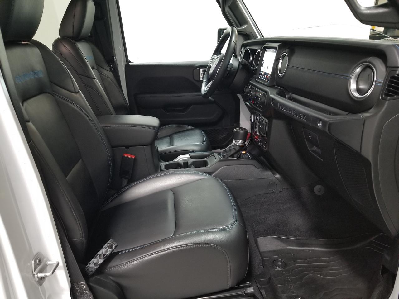 2022 Jeep Wrangler Unlimited 4xe Rubicon 4dr 4x4 Photo