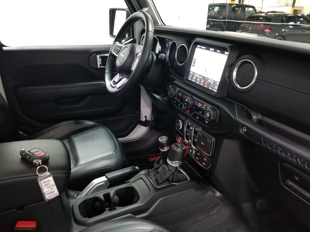 2022 Jeep Wrangler Unlimited 4xe Rubicon 4dr 4x4 Photo