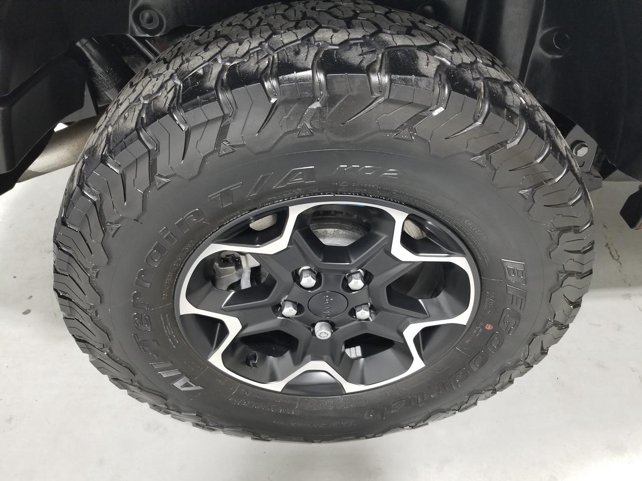 2022 Jeep Wrangler Unlimited 4xe Rubicon 4dr 4x4 Photo