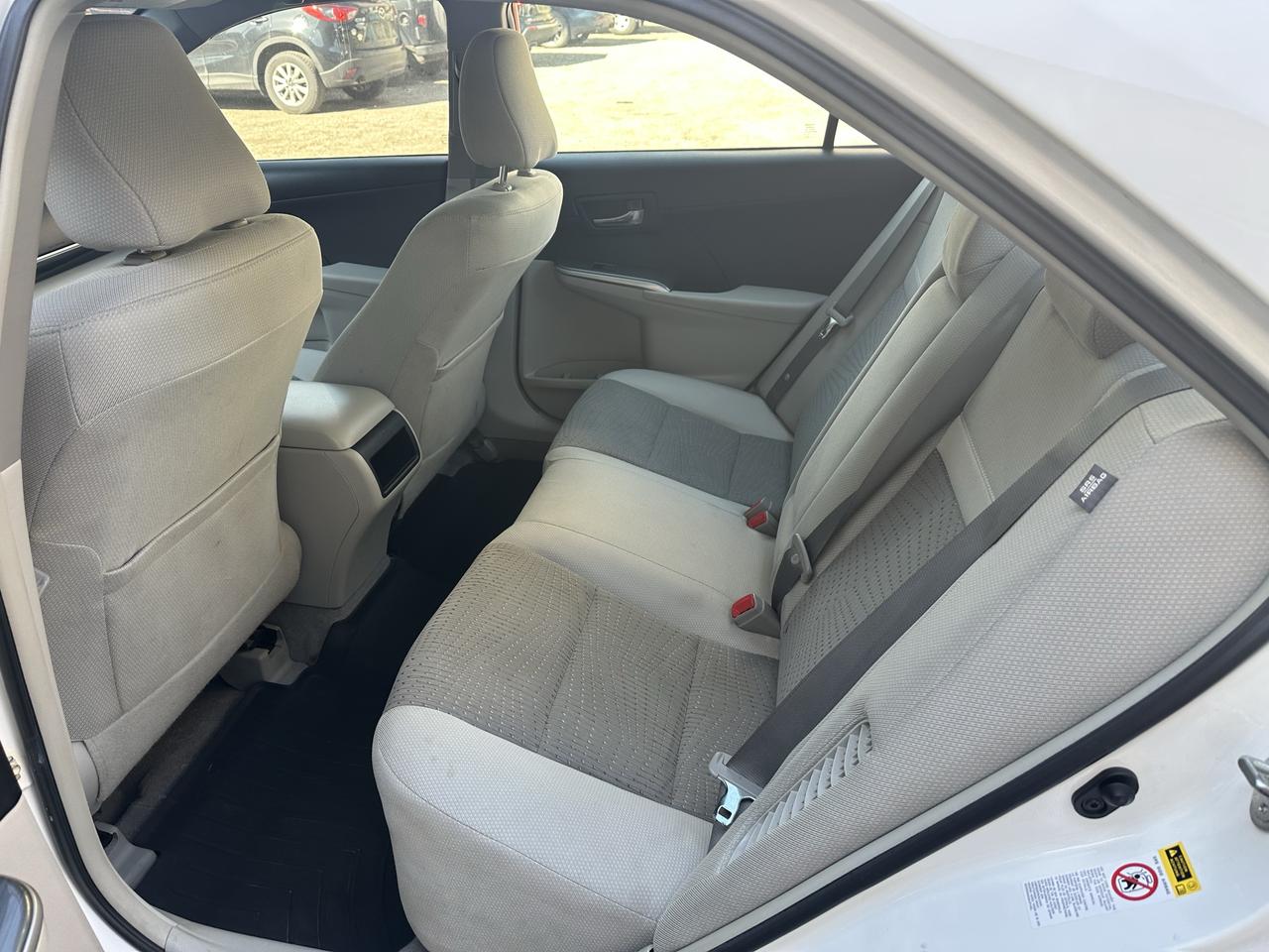 2013 Toyota Camry Hybrid LE Photo