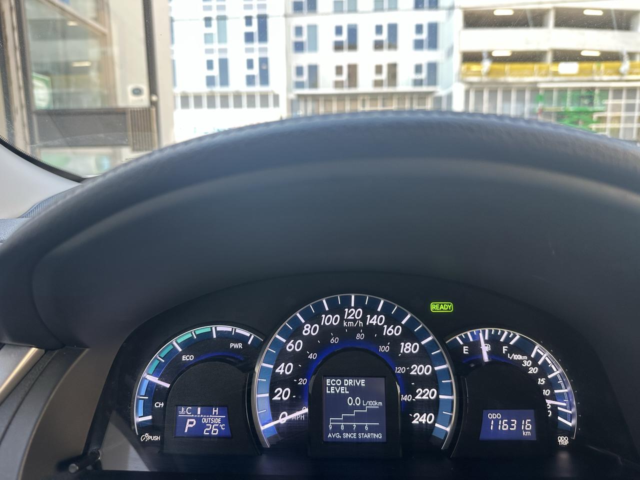 2013 Toyota Camry Hybrid LE Photo