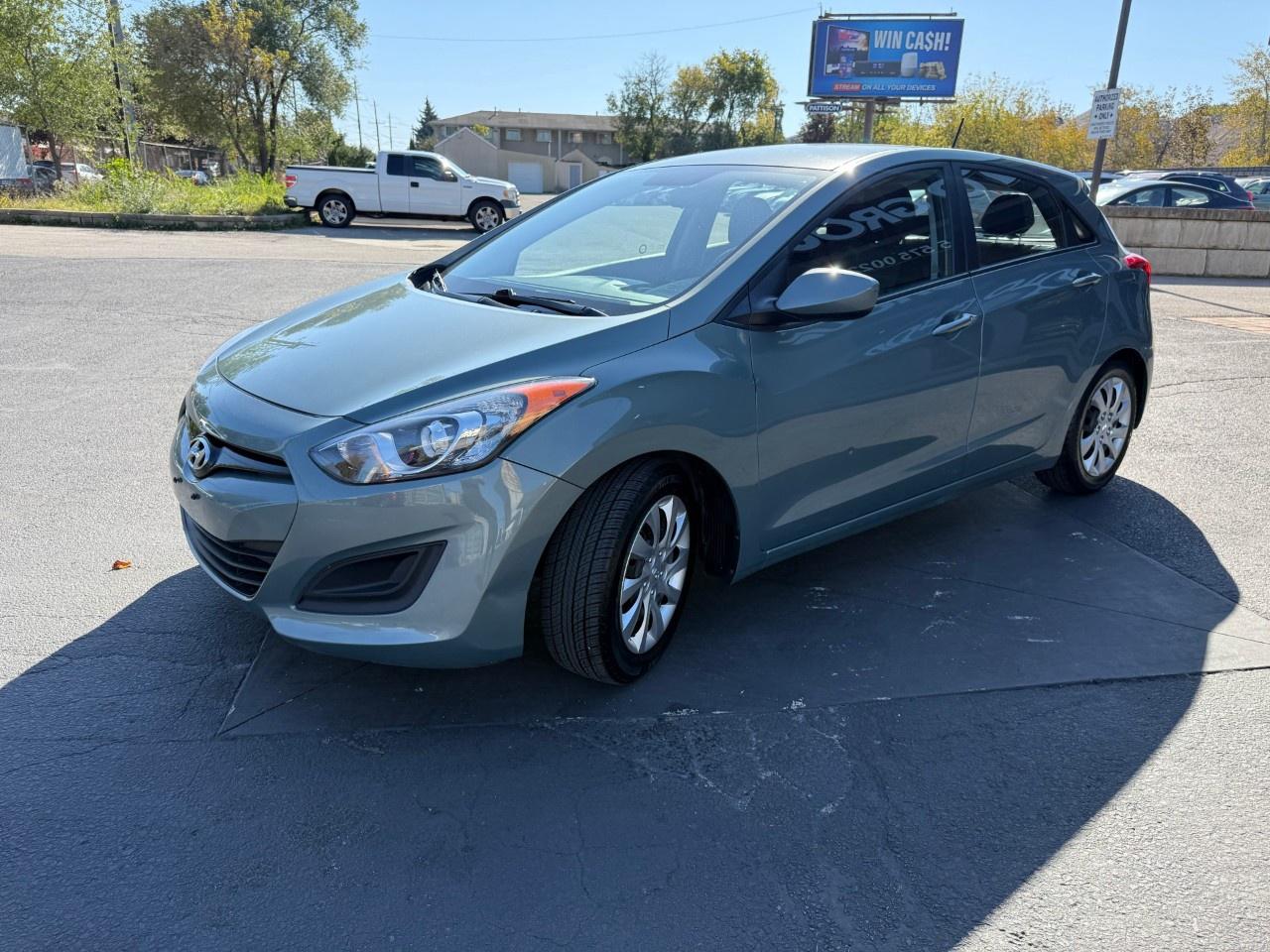 2013 Hyundai Elantra GT 5dr HB Auto GL Photo
