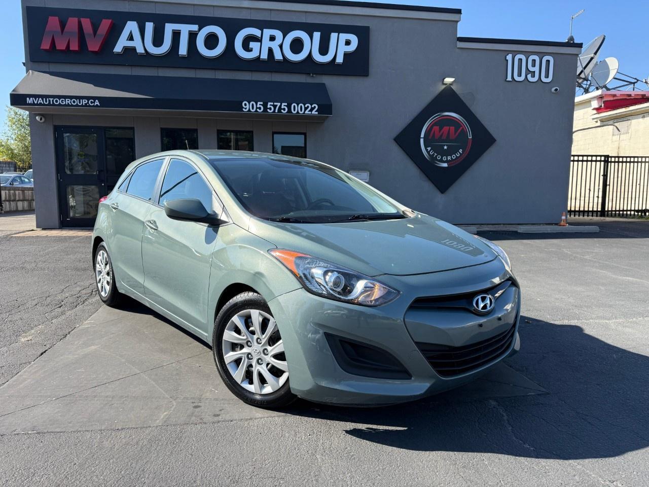 2013 Hyundai Elantra GT 5dr HB Auto GL Photo0