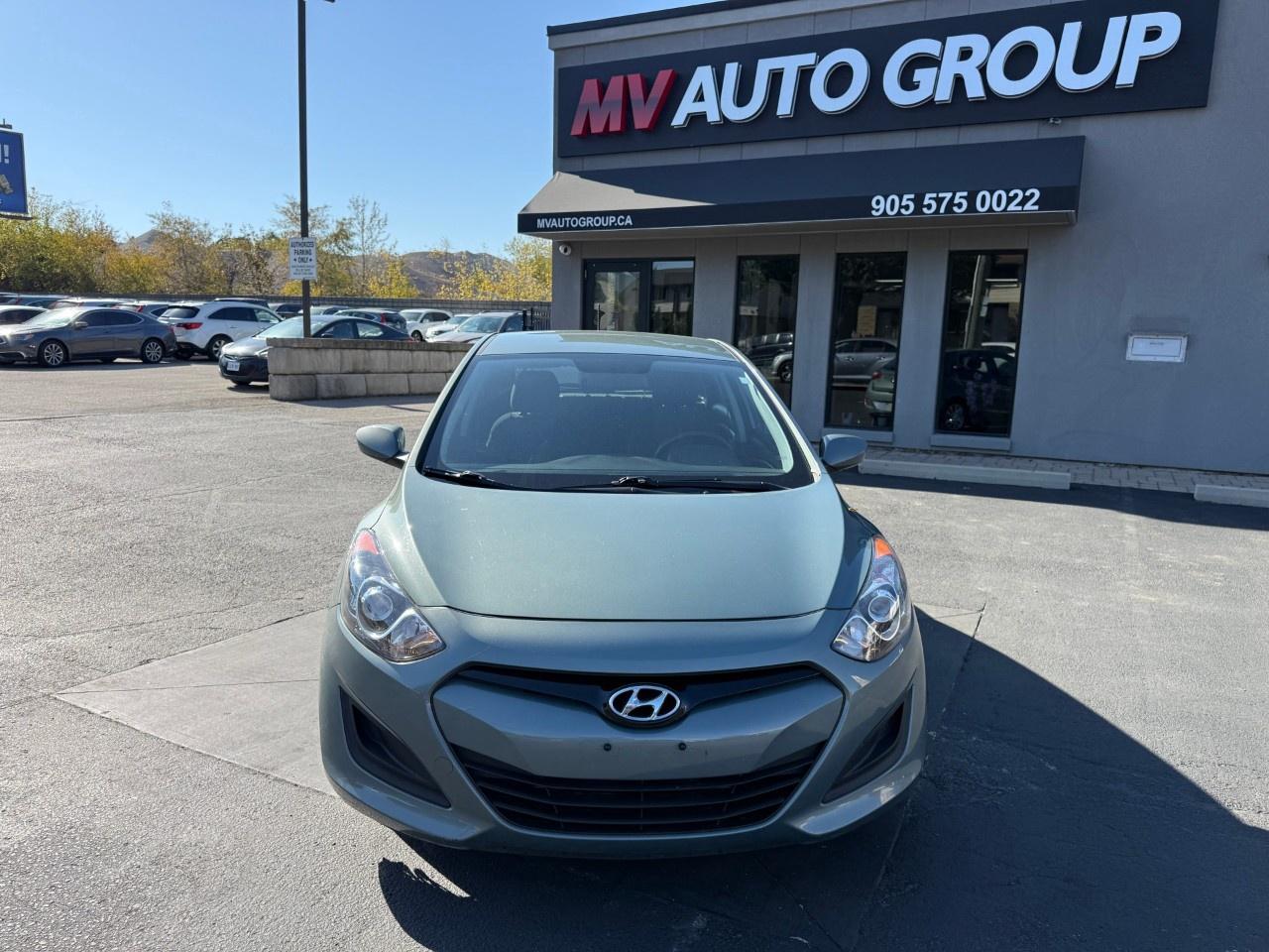 2013 Hyundai Elantra GT 5dr HB Auto GL Photo