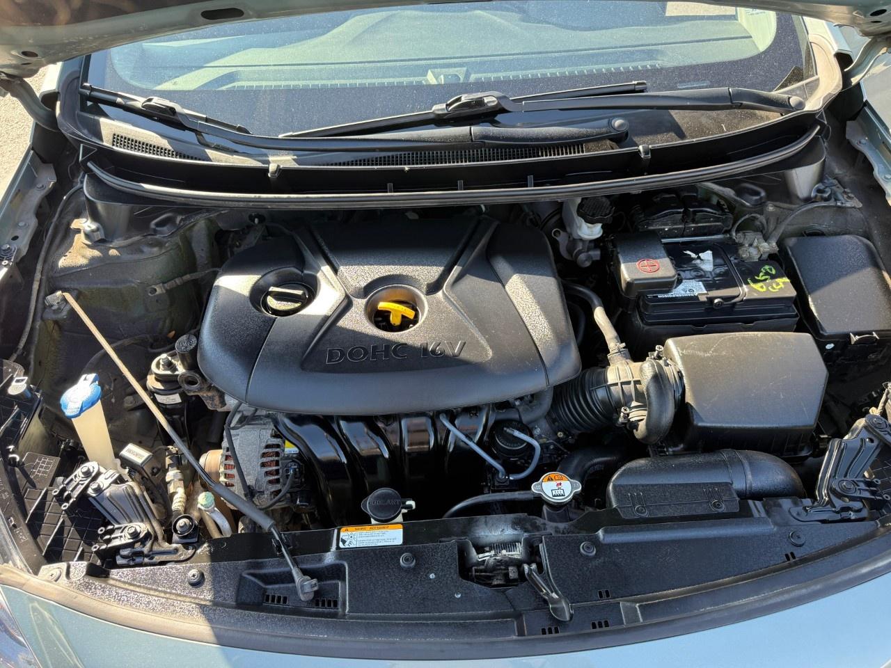 2013 Hyundai Elantra GT 5dr HB Auto GL Photo