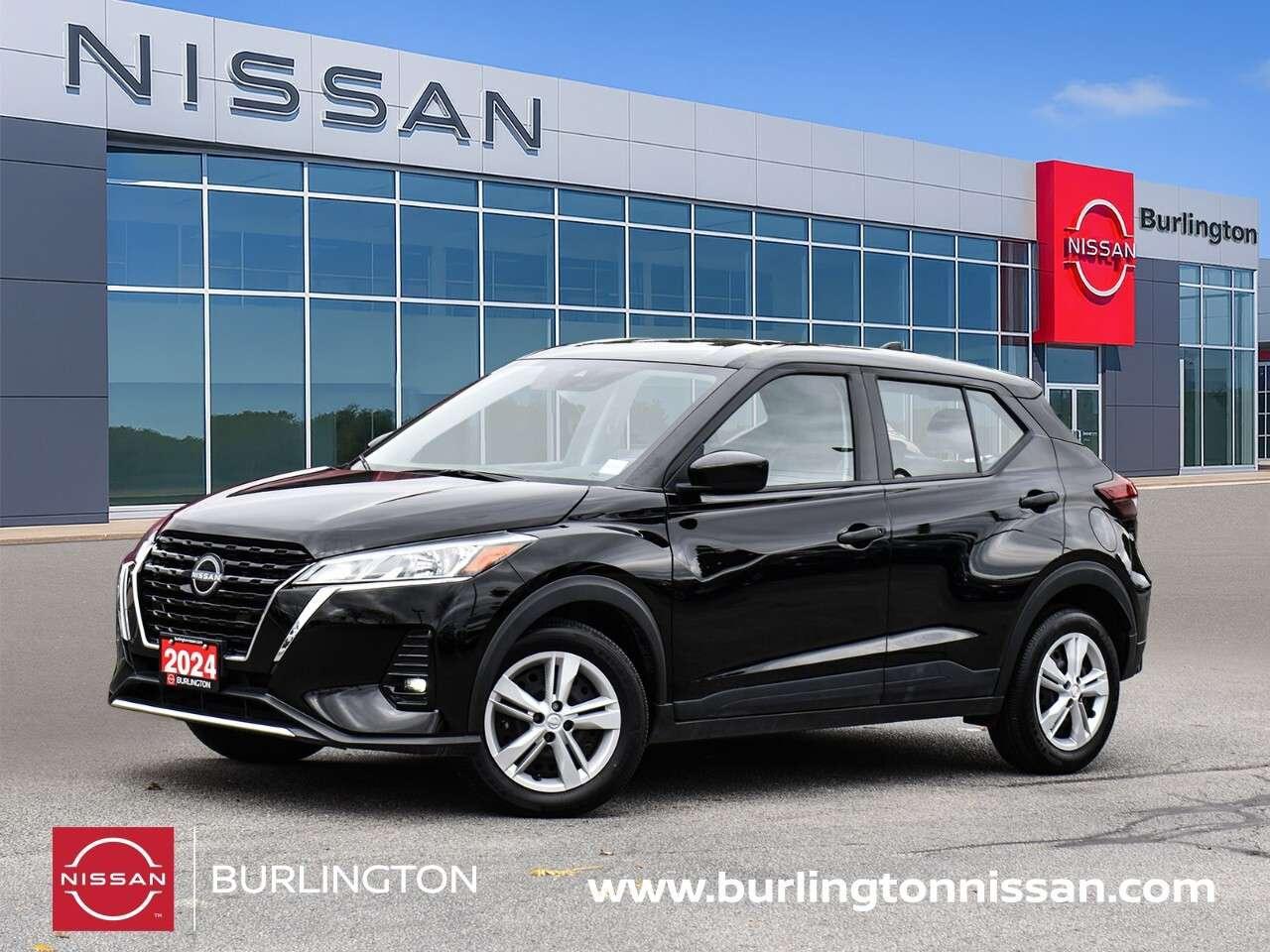 2024 Nissan Kicks S Photo