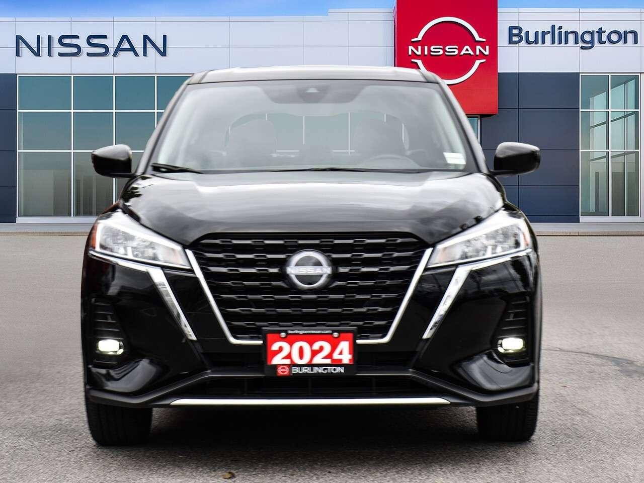 2024 Nissan Kicks S Photo