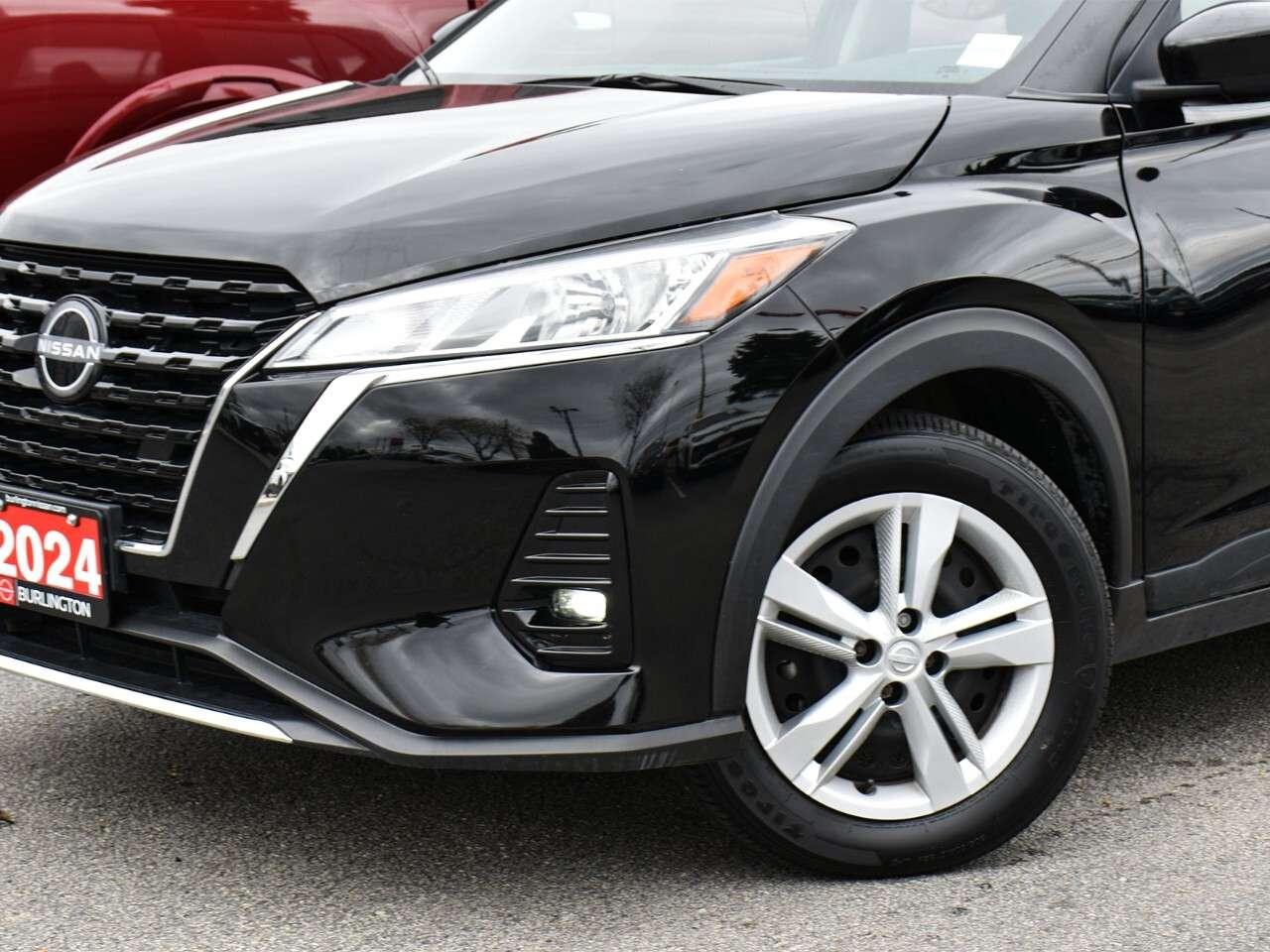 2024 Nissan Kicks S Photo