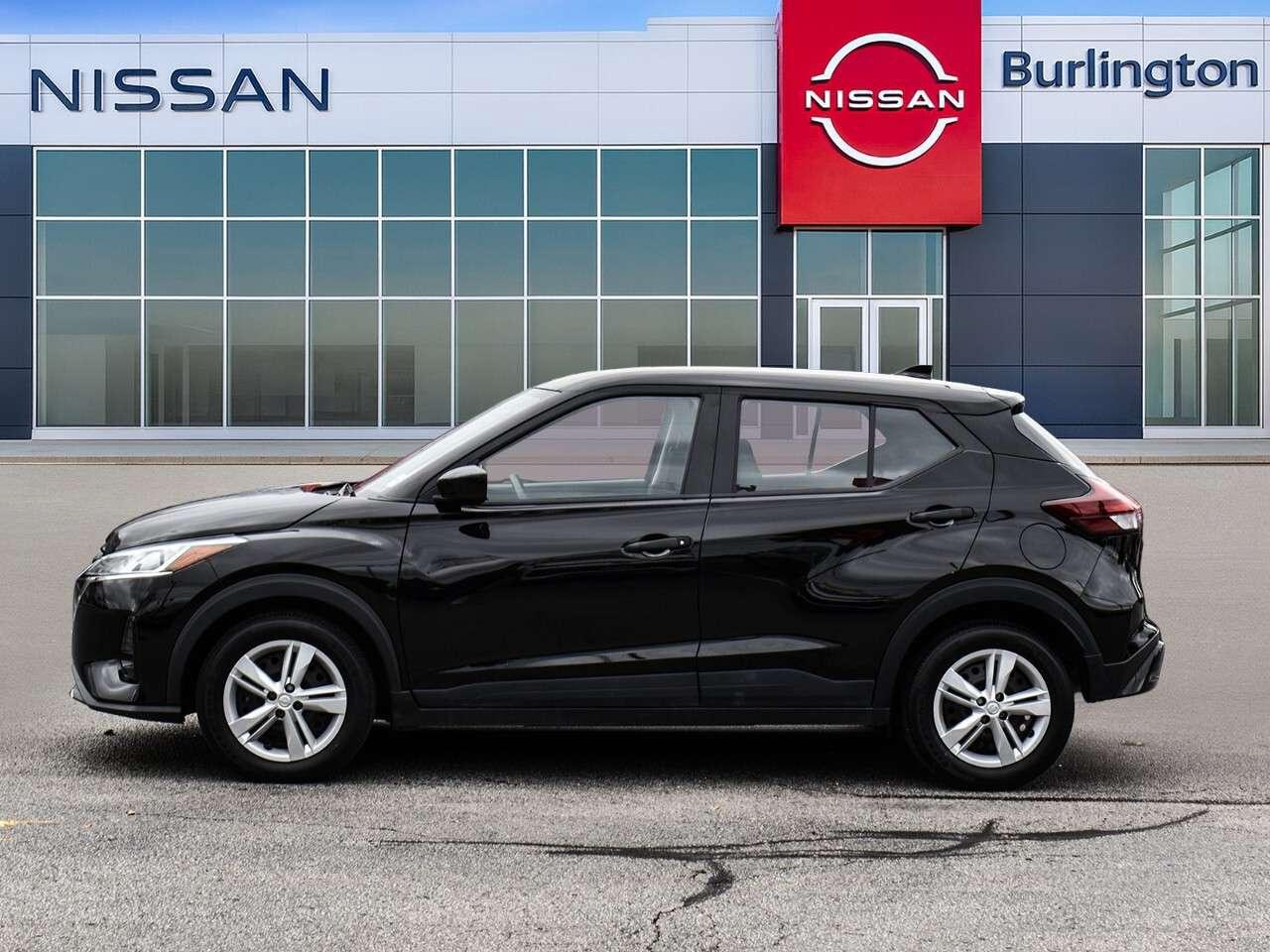 2024 Nissan Kicks S Photo