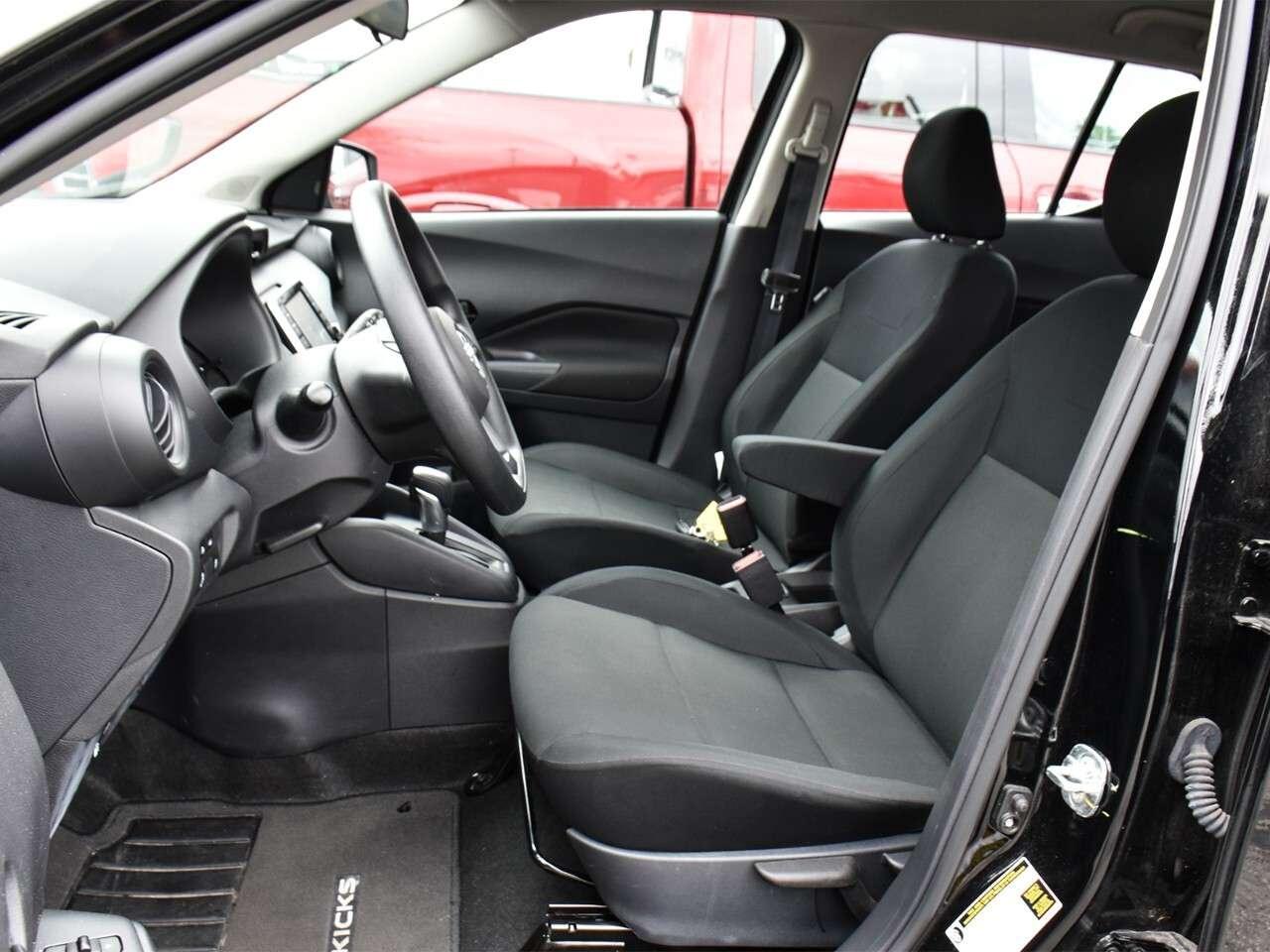 2024 Nissan Kicks S Photo