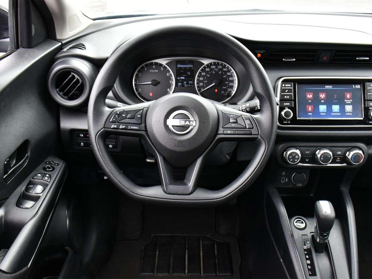 2024 Nissan Kicks S Photo