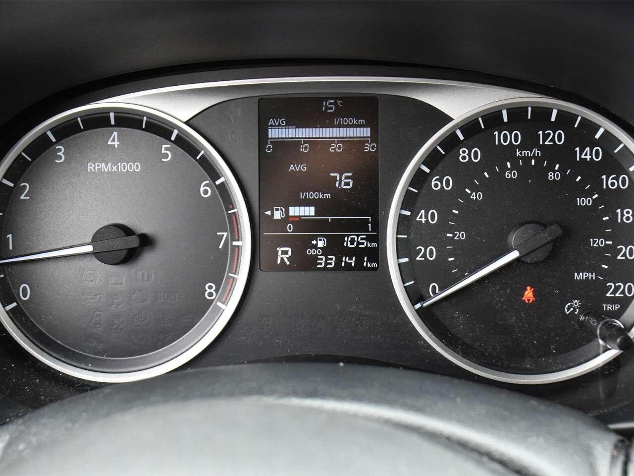2024 Nissan Kicks S Photo