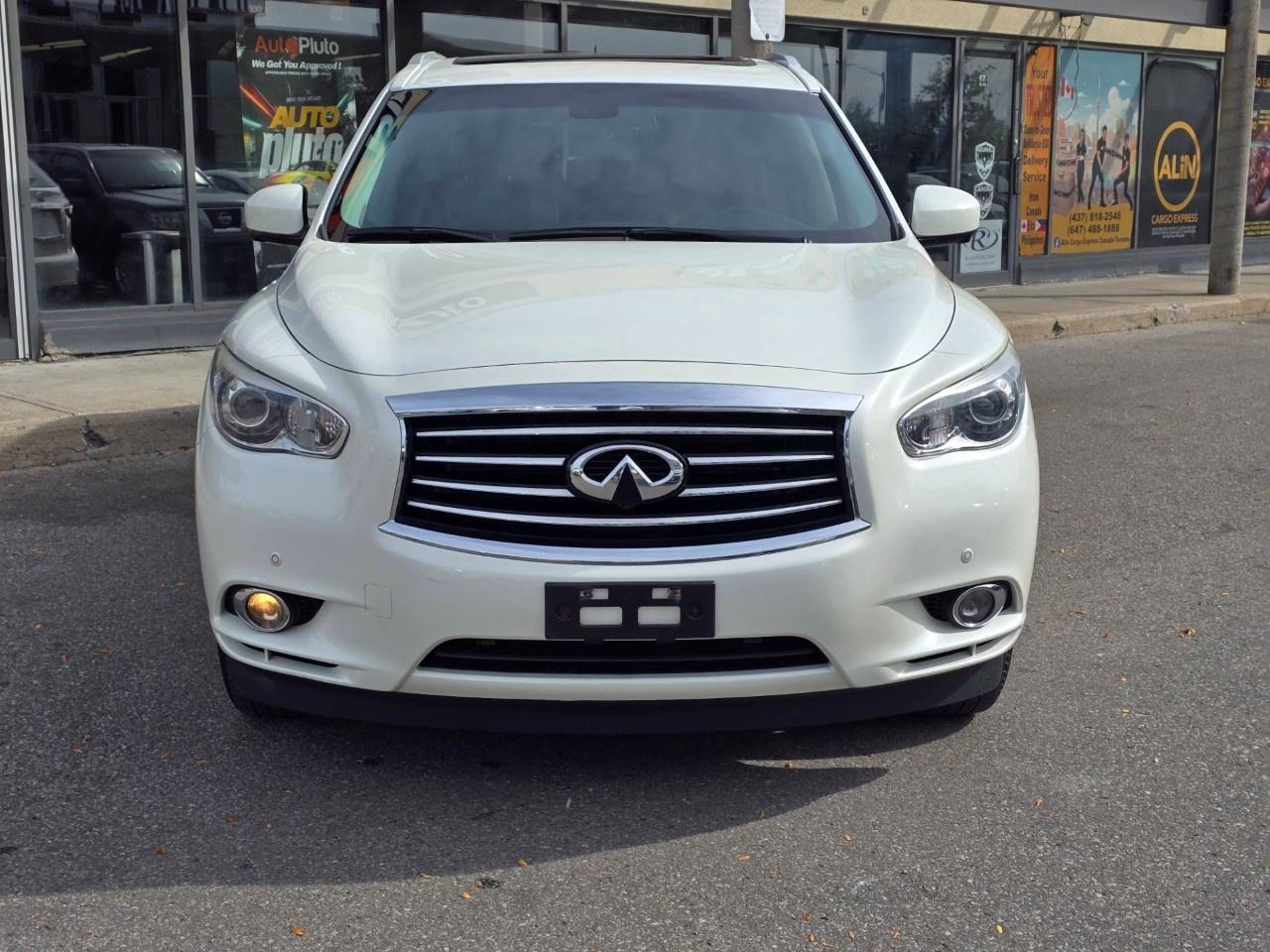 2015 Infiniti QX60 AWD 4dr Photo