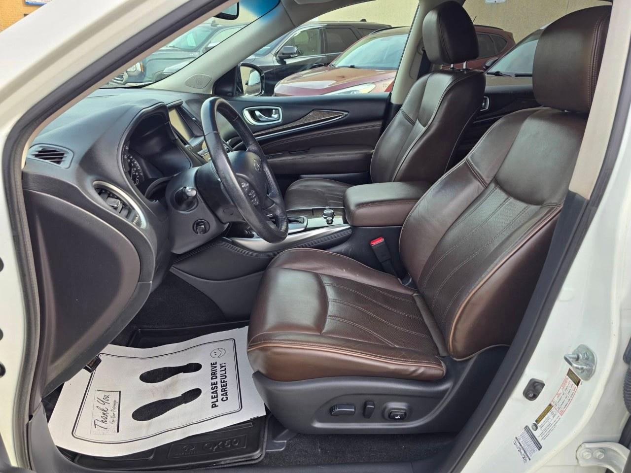 2015 Infiniti QX60 AWD 4dr Photo
