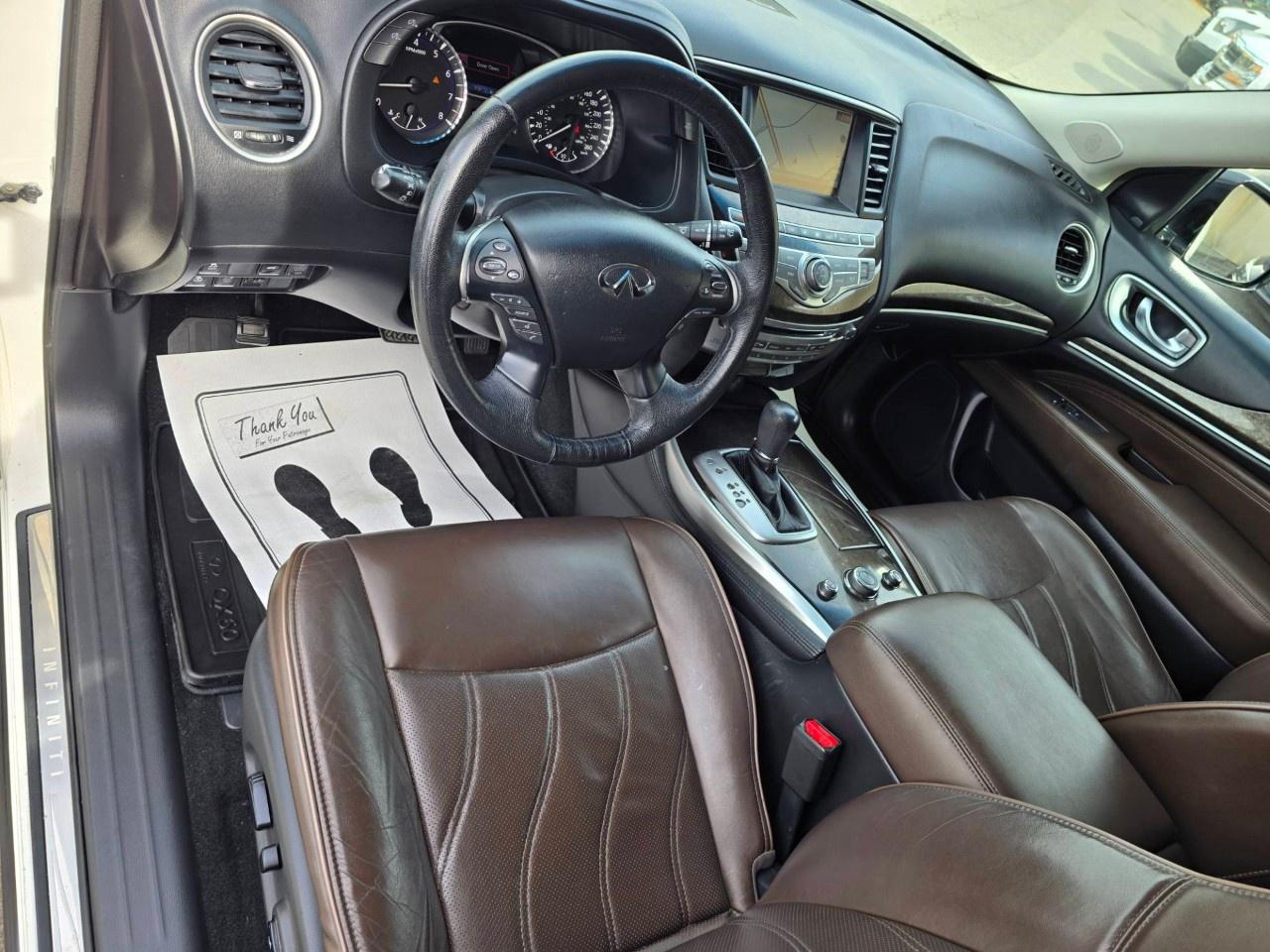 2015 Infiniti QX60 AWD 4dr Photo